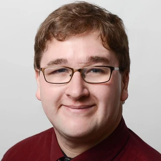 Portrait of Ryan Allison